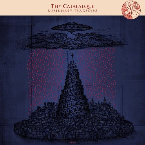 New Vinyl Thy Catafalque - Sublunary Tragedies 2LP NEW 10033783