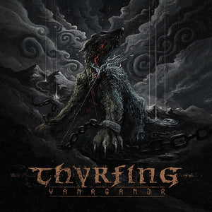 New Vinyl Thyrfing - Vanagandr LP NEW COLOR VINYL 10024091