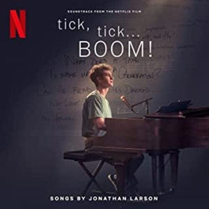 New Vinyl tick, tick... BOOM! OST 2LP NEW 10026906