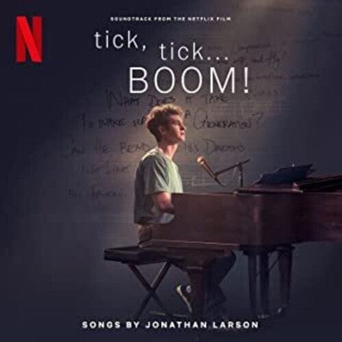 New Vinyl tick, tick... BOOM! OST 2LP NEW 10026906