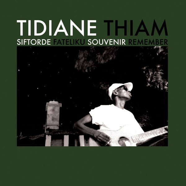 New Vinyl Tidiane Thiam - Siftorde LP NEW 10019607