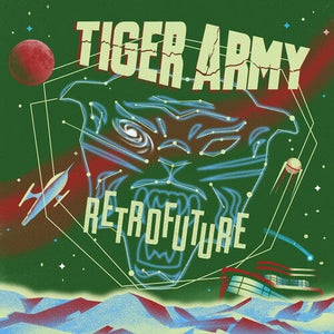 New Vinyl Tiger Army - Retrofuture LP NEW 10029974