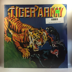 New Vinyl Tiger Army - Self Titled LP NEW 10005501