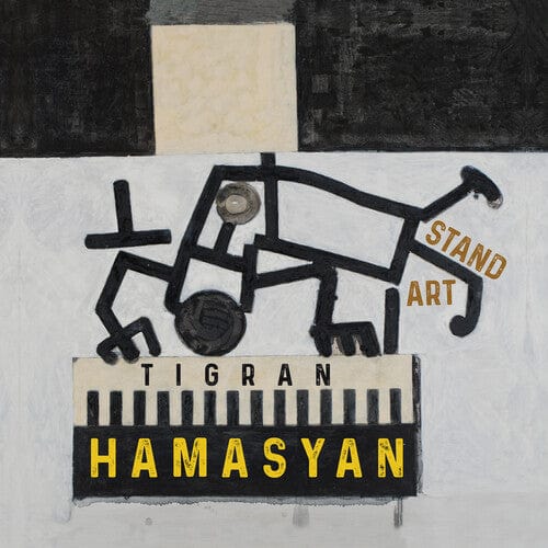 New Vinyl Tigran Hamasyan - Standart LP NEW 10026364