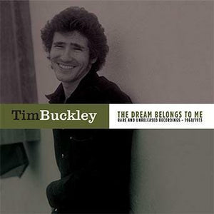 New Vinyl Tim Buckley - The Dream Belongs to Me 2LP NEW GOLD VINYL 10019792