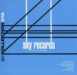 New Vinyl Tim Gane - Kollektion 01: Sky Records Compiled by Tim Gane: Volume A LP NEW 10032948