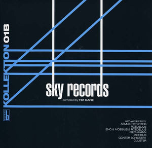 New Vinyl Tim Gane - Kollektion 01: Sky Records Compiled by Tim Gane: Volume B LP NEW 10032949