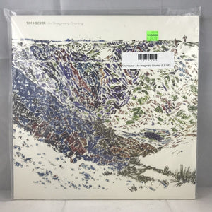 New Vinyl Tim Hecker - An Imaginary Country 2LP NEW 10014994