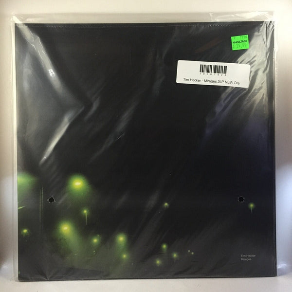 New Vinyl Tim Hecker - Mirages 2LP NEW Oren Ambarchi 10007524