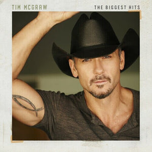 New Vinyl Tim McGraw - Biggest Hits LP NEW 10019045