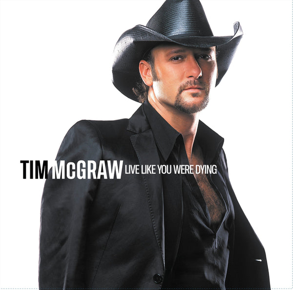 New Vinyl Tim McGraw - Live Like You Were Dying (20th Anniversary) LP NEW 10035649