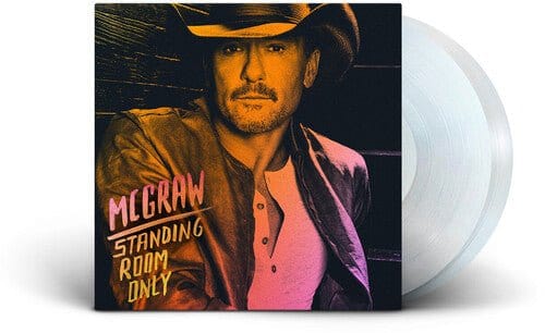 New Vinyl Tim McGraw - Standing Room Only 2LP NEW 10031431