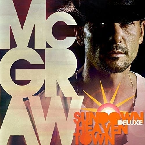 New Vinyl Tim McGraw - Sundown Heaven Town (Deluxe) 2LP NEW 10012112
