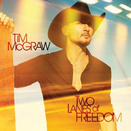 New Vinyl Tim McGraw - Two Lanes Of Freedom 2LP NEW 10012111