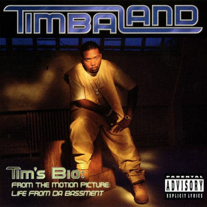 New Vinyl Timbaland - Tim's Bio: From the Motion Picture - Life from Da Bassment 2LP NEW 10027075