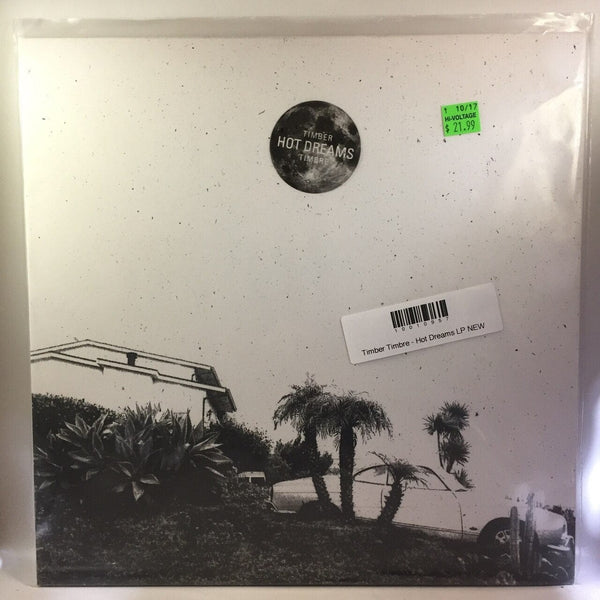 New Vinyl Timber Timbre - Hot Dreams LP NEW 10010957