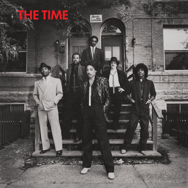 New Vinyl Time - The Time 2LP NEW COLOR VINYL 10023680