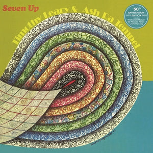 New Vinyl Timothy Leary & Ash Ra Tempel - Seven Up LP NEW 10028289