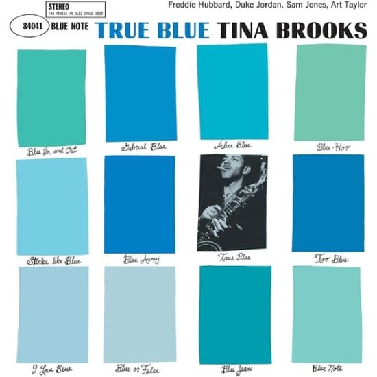 New Vinyl Tina Brooks - True Blue (Blue Note Classic Vinyl Series) LP NEW 10032589