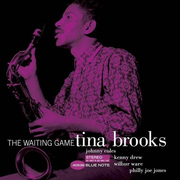 New Vinyl Tina Brooks - Waiting Game LP NEW TONE POET 10021644