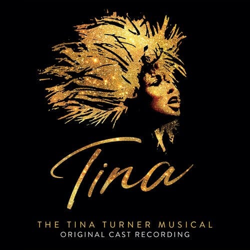 New Vinyl Tina: The Tina Turner Musical ORIGINAL CAST LP NEW 10022558