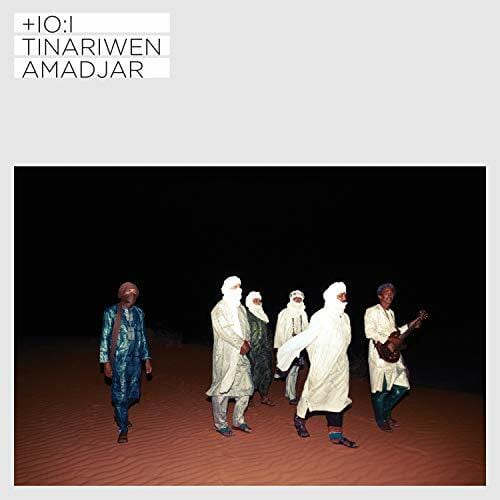 New Vinyl Tinariwen - Amadjar LP NEW 10017562