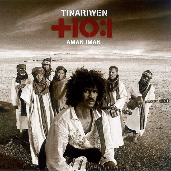 New Vinyl Tinariwen - Aman Iman: Water Is Life 2LP NEW 10028401