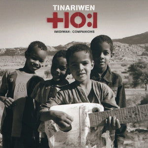 New Vinyl Tinariwen - Imidiwan: Companions LP NEW 10028402