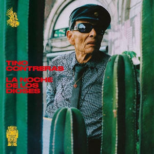 New Vinyl Tino Contreras - La Noche De Los Dioses LP NEW 10021121