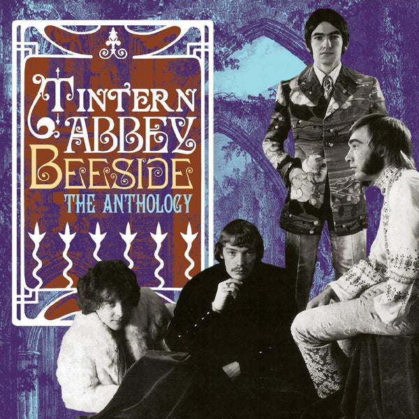 New Vinyl Tintern Abbey - Beeside: The Anthology 2LP NEW Colored Vinyl 10027501