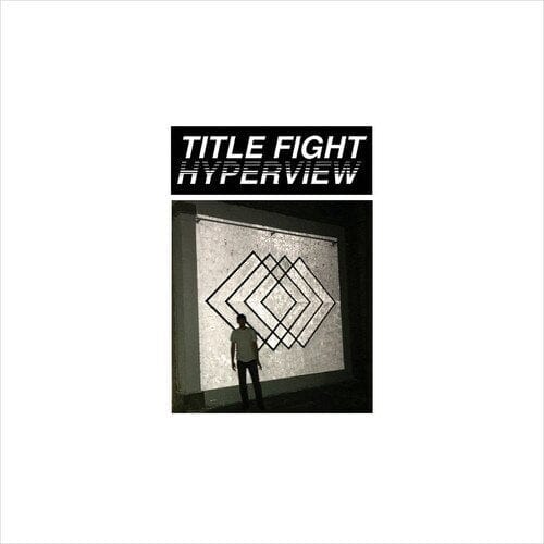 New Vinyl Title Fight - Hyperview LP NEW 10002013