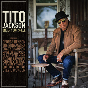New Vinyl Tito Jackson - Under Your Spell LP NEW 10026244