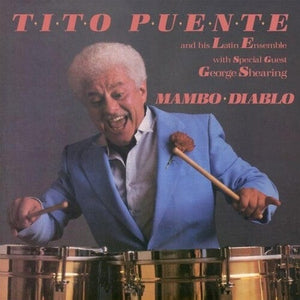 New Vinyl Tito Puente - Mambo Diablo LP NEW 10030421