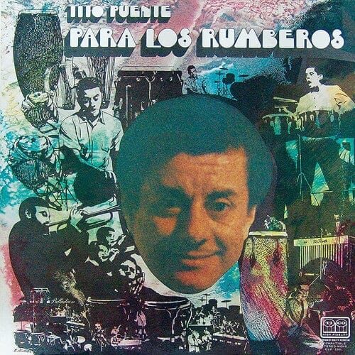 New Vinyl Tito Puente - Para Los Rumberos LP NEW 10029837