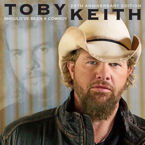 New Vinyl Toby Keith - Should've Been A Cowboy LP NEW 10014861