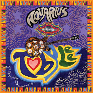 New Vinyl Toby Lee - Aquarius 2LP NEW BONUS LP 10024574