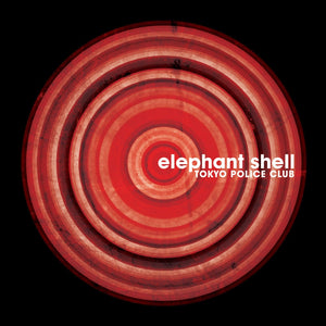 New Vinyl Tokyo Police Club - Elephant Shell LP NEW Colored Vinyl 10030121