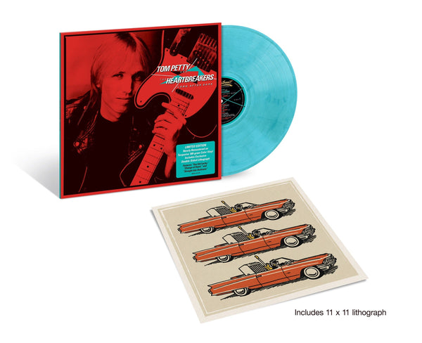 New Vinyl Tom Petty And The Heartbreakers - Long After Dark LP NEW INDIE EXCLUSIVE 10036047