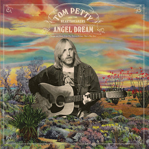 New Vinyl Tom Petty - Angel Dream (Songs From The Motion Picture She's The One) LP NEW 10023571
