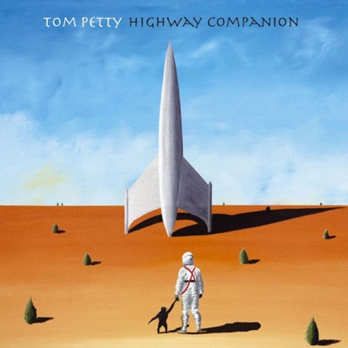 New Vinyl Tom Petty - Highway Companion 2LP NEW 10008839