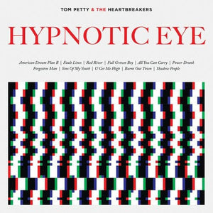 New Vinyl Tom Petty & The Heartbreakers - Hypnotic Eye LP NEW W- MP3 10000969