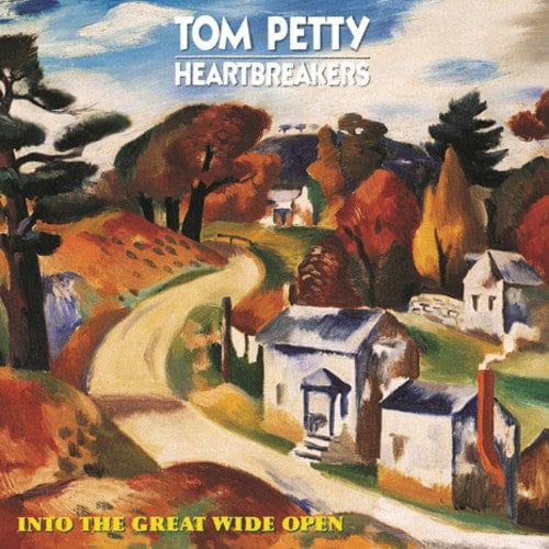 New Vinyl Tom Petty & The Heartbreakers - Into The Great Wide Open LP NEW 2017 REISSUE 10009132