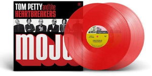 New Vinyl Tom Petty & The Heartbreakers - Mojo 2LP NEW RED VINYL 10032196