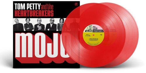 New Vinyl Tom Petty & The Heartbreakers - Mojo 2LP NEW RED VINYL 10032196