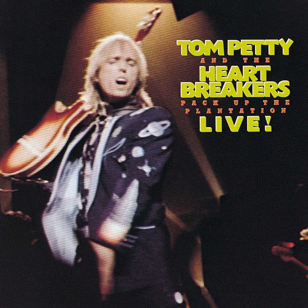 New Vinyl Tom Petty & The Heartbreakers - Pack Up The Plantation Live 2LP NEW 2017 REISSUE 10009135