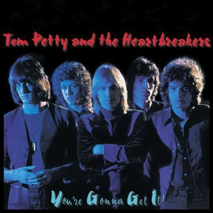 New Vinyl Tom Petty & The Heartbreakers - You're Gonna Get It LP NEW 10010770