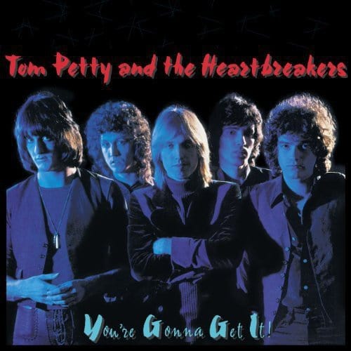 New Vinyl Tom Petty & The Heartbreakers - You're Gonna Get It LP NEW 10010770