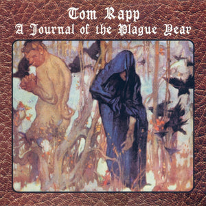 New Vinyl Tom Rapp - A Journal Of The Plague Year LP NEW 10029493