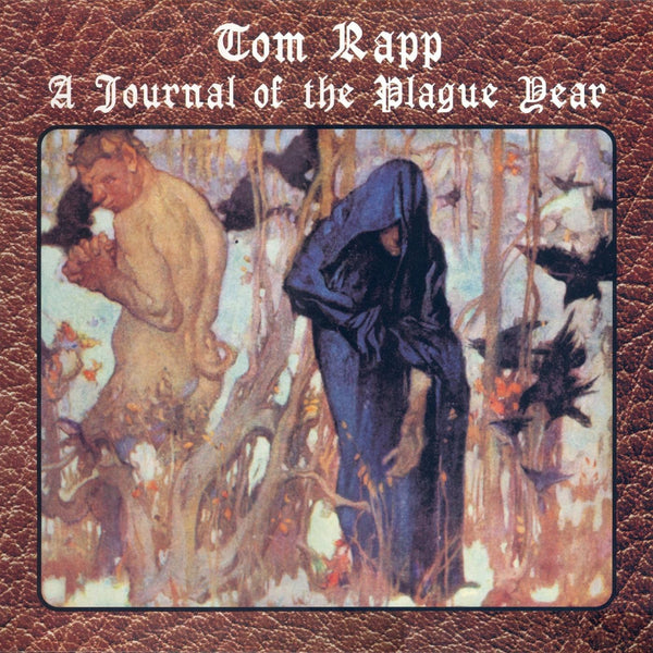 New Vinyl Tom Rapp - A Journal Of The Plague Year LP NEW 10029493