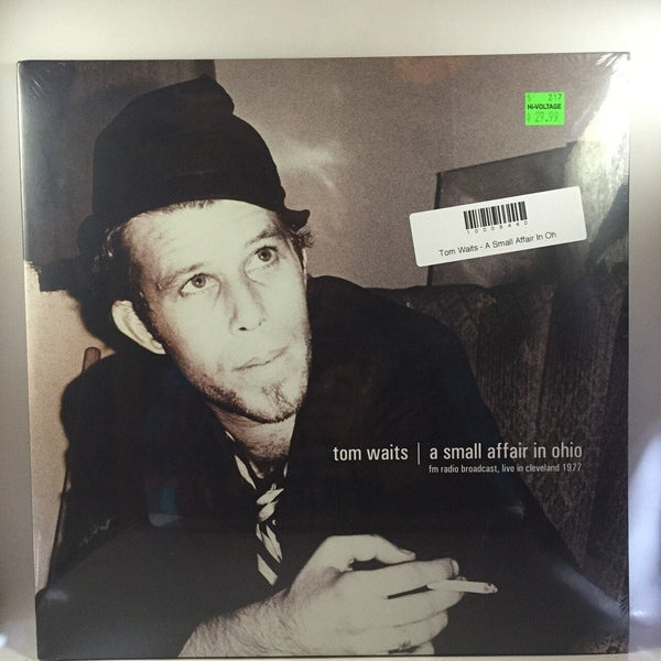 New Vinyl Tom Waits - A Small Affair In Ohio 2LP NEW 10008440